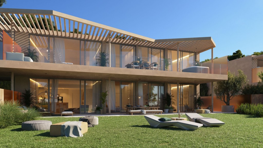 House in Malaga - view 1