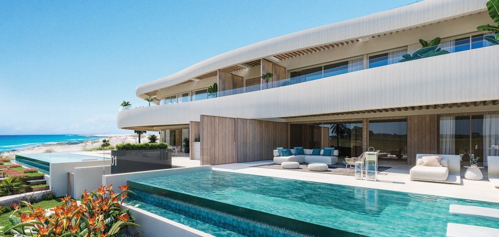 House in Malaga - view 1