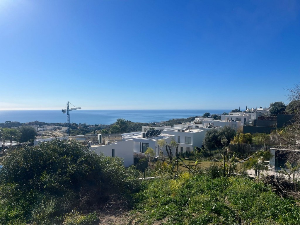 House in Malaga - view 1