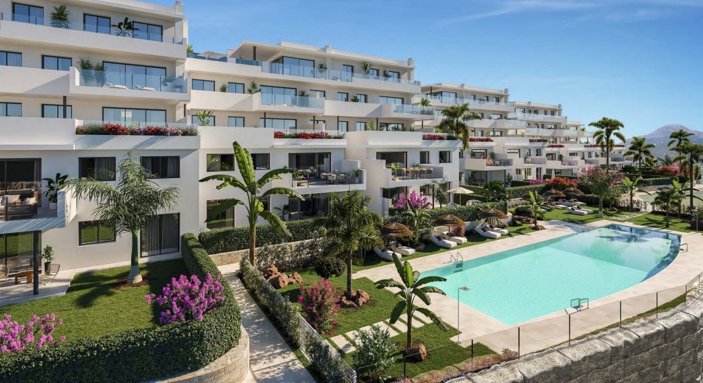 Penthouse in Casares de Arbas - view 1