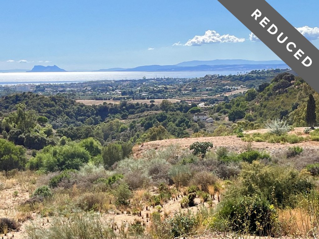 Land in Estepona - view 1