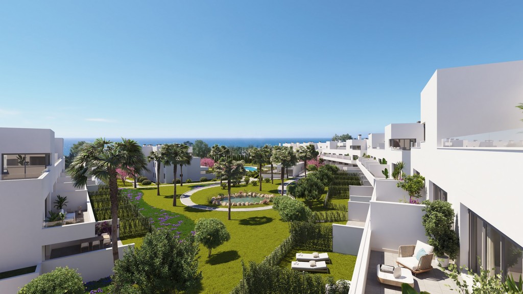 Apartment in Estepona - view 1