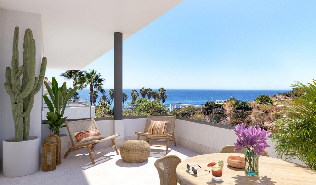 House in Malaga - view 1