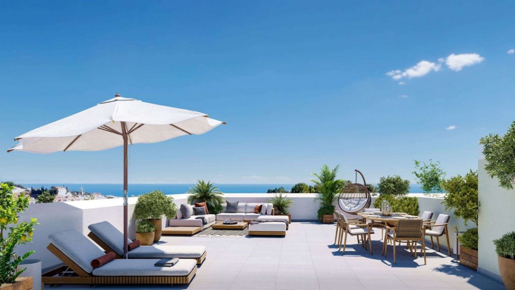 House in Malaga - view 1