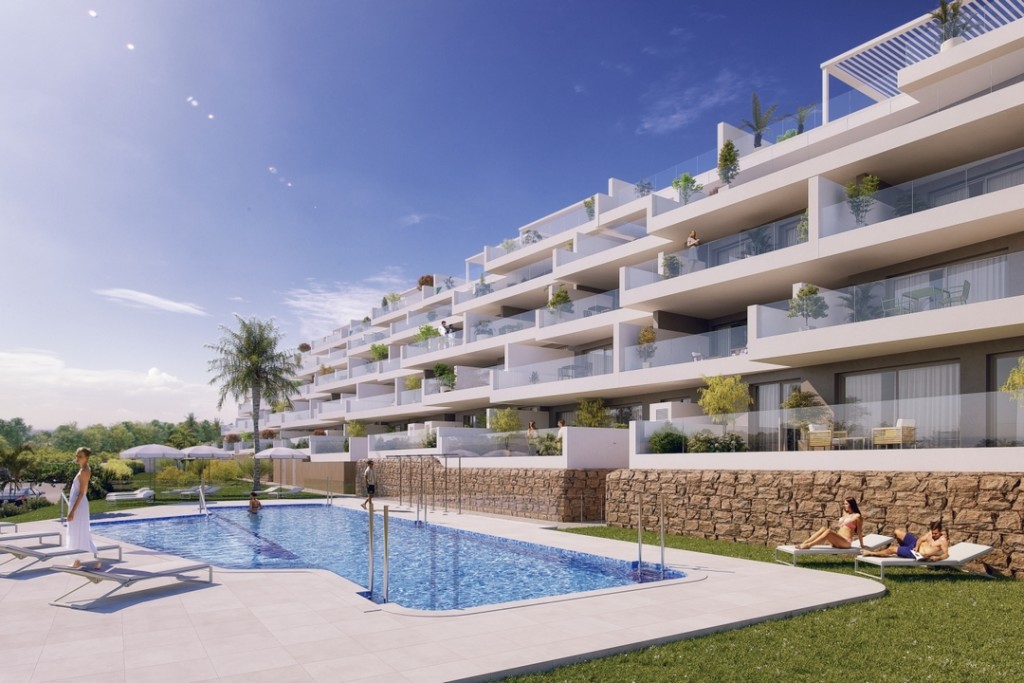 Apartment in Malaga - view 1