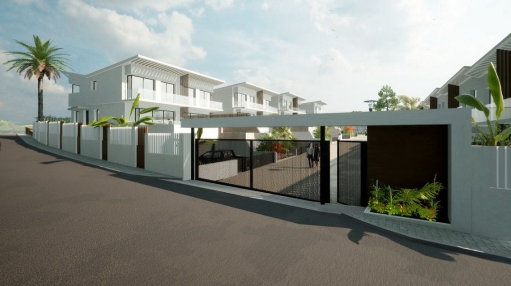 House in Malaga - view 1