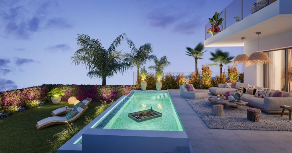House in Malaga - view 1