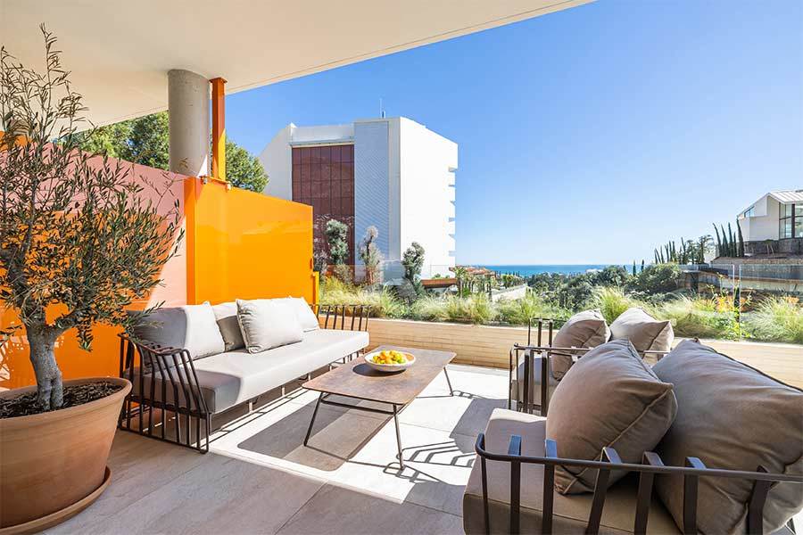 House in Malaga - view 1