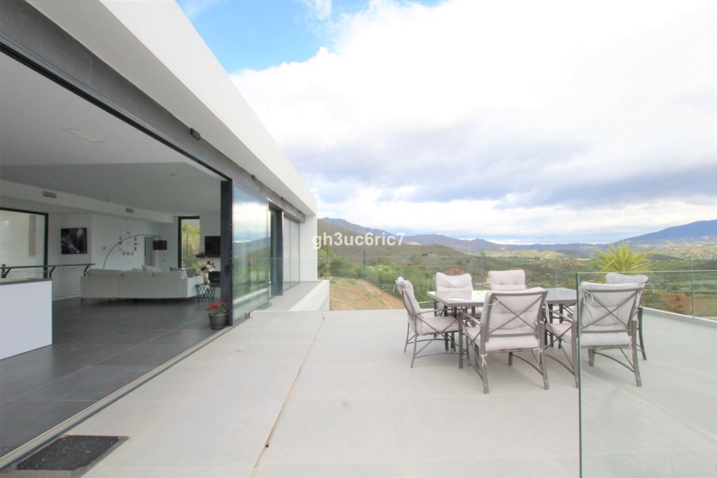 House in Malaga - view 1