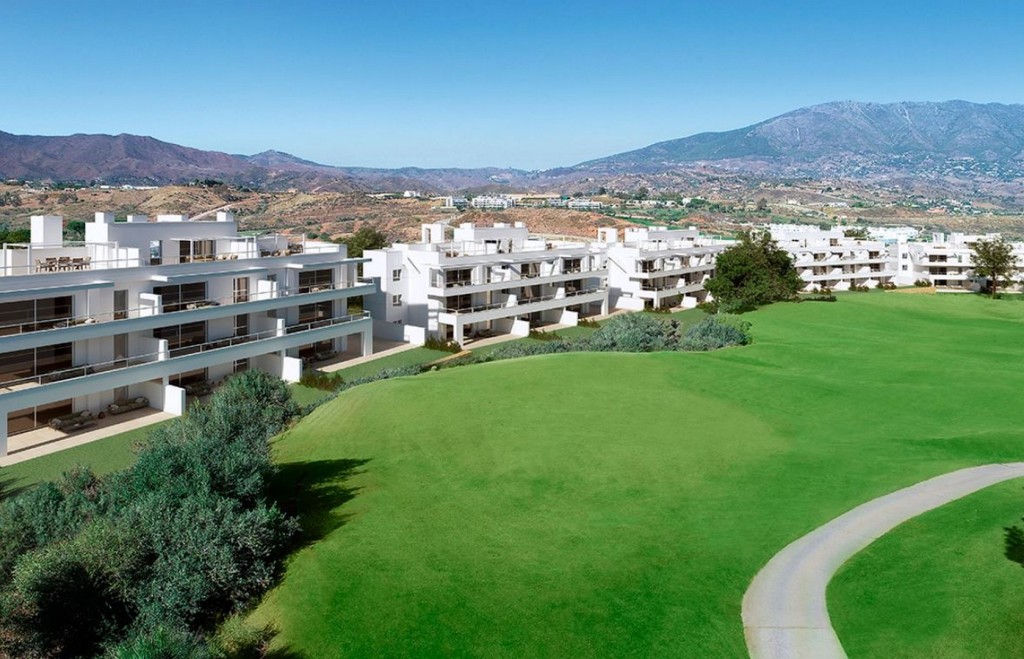 Apartment in Malaga - view 1