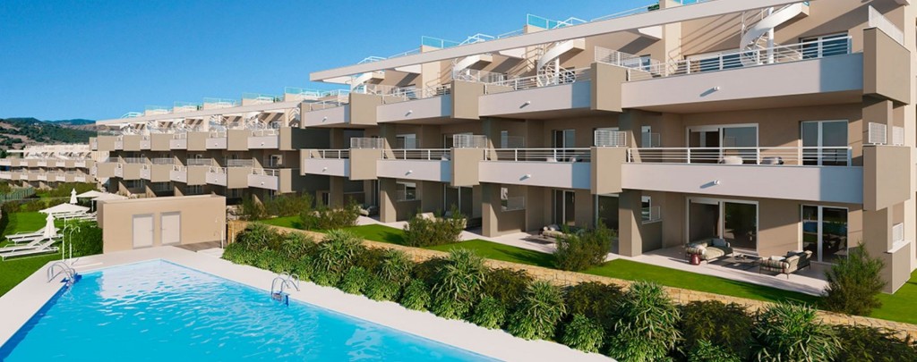 House in Estepona - view 1