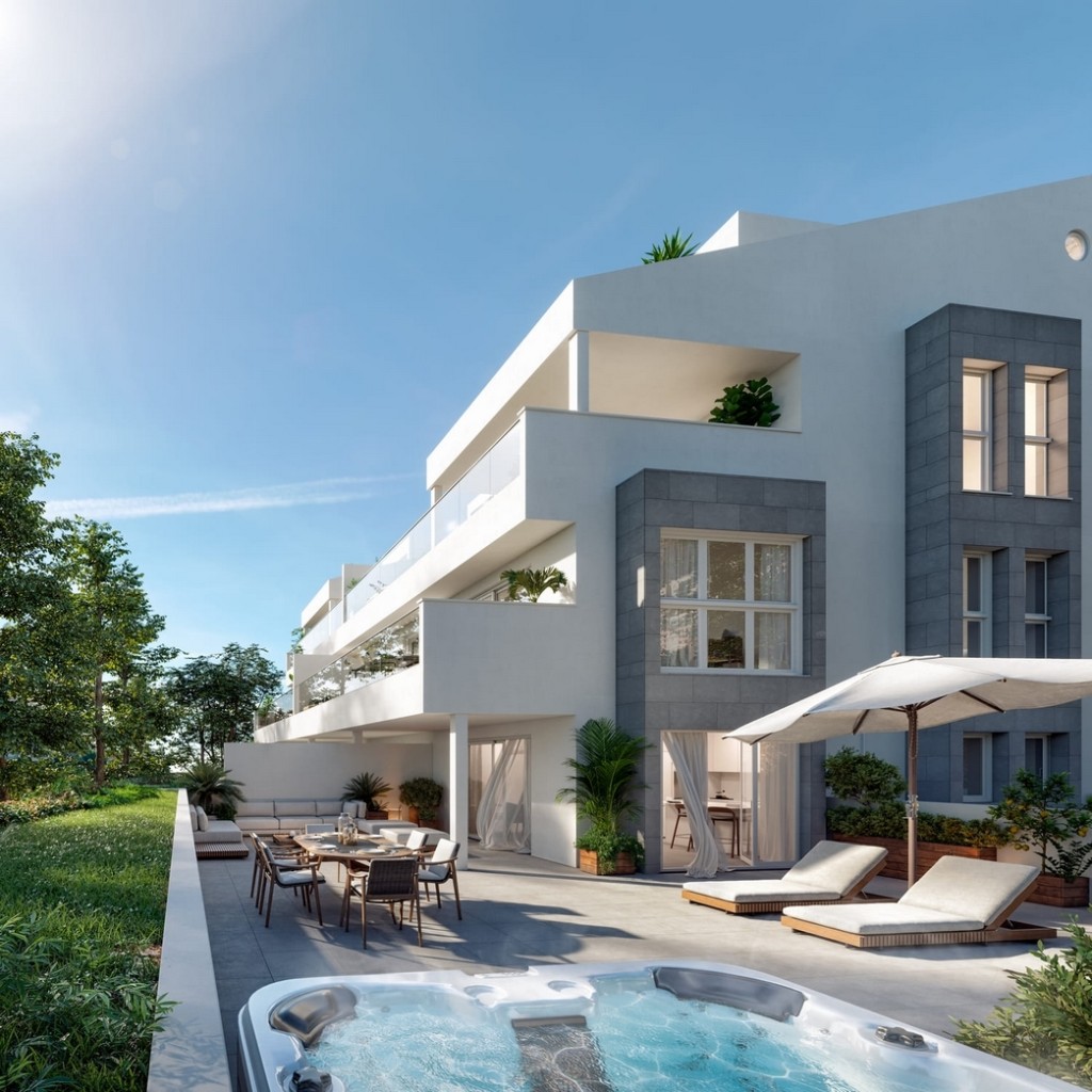 House in Malaga - view 1