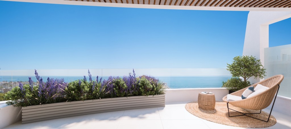 Apartment in Malaga - view 1