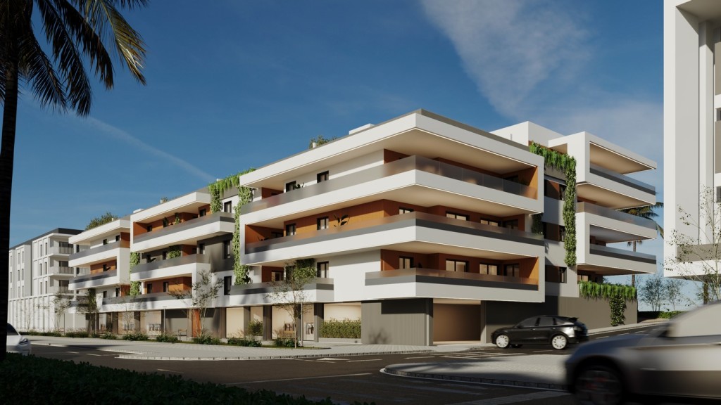 Apartment in San Pedro de Alcantara - view 1