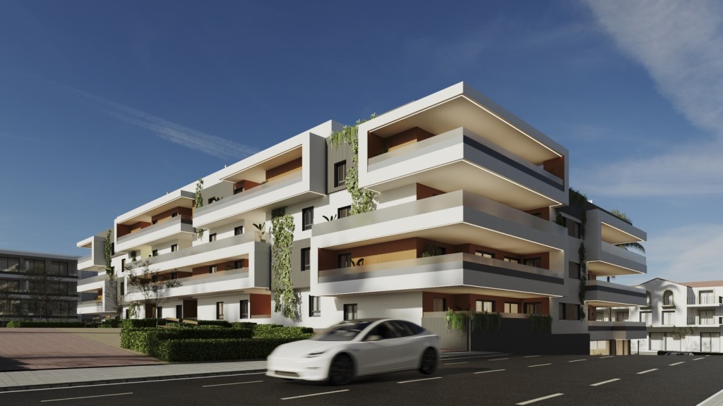 House in San Pedro de Alcantara - view 1
