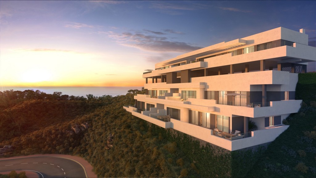 House in Malaga - view 1
