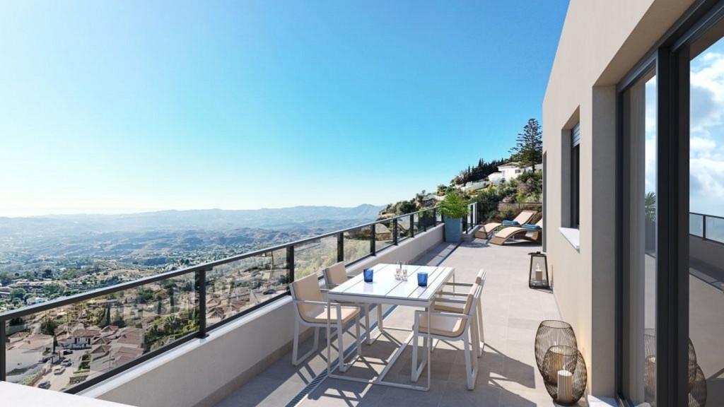 House in Malaga - view 1
