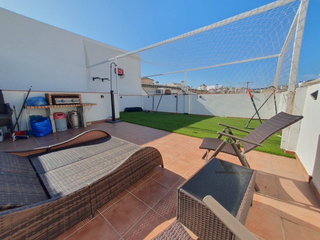 House in Malaga - view 1