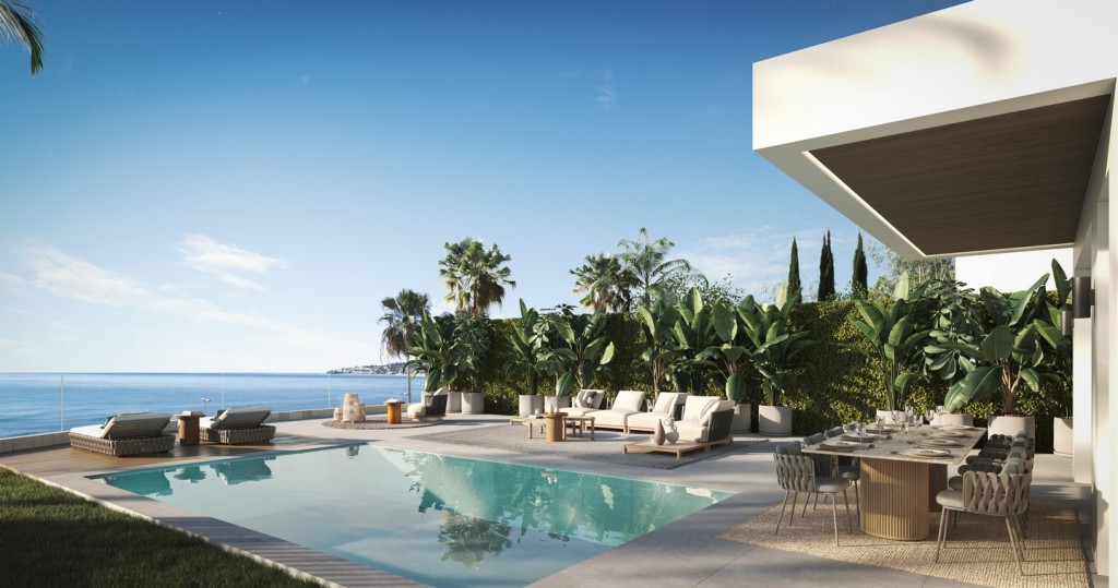 Villa in Malaga - view 1