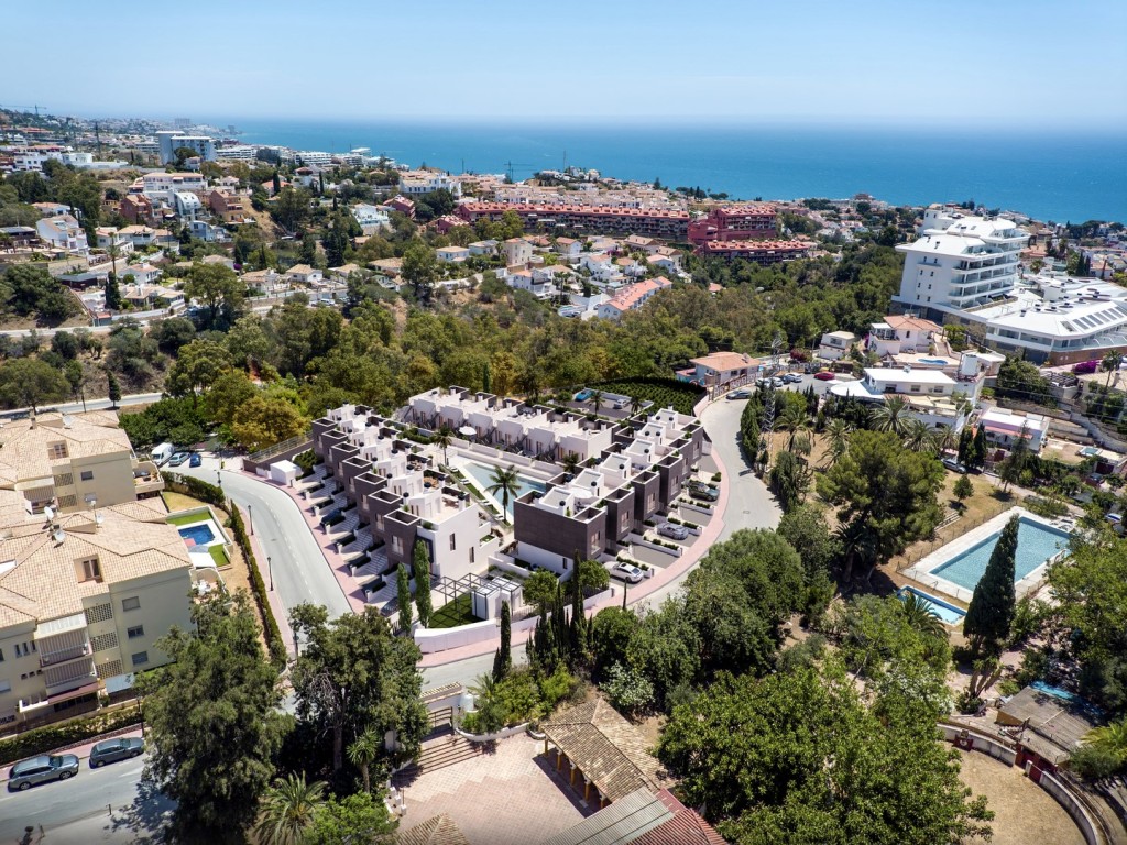 House in Malaga - view 1