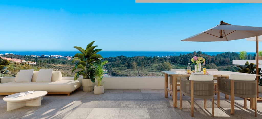 House in Mijas Costa - view 1
