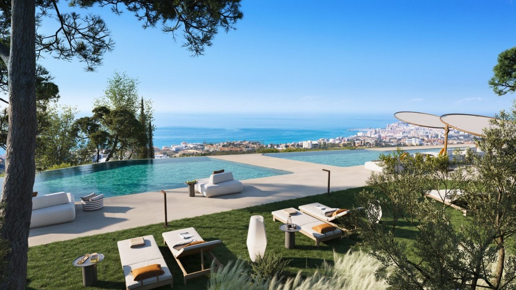 House in Malaga - view 1