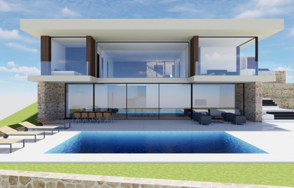 House in Malaga - view 1
