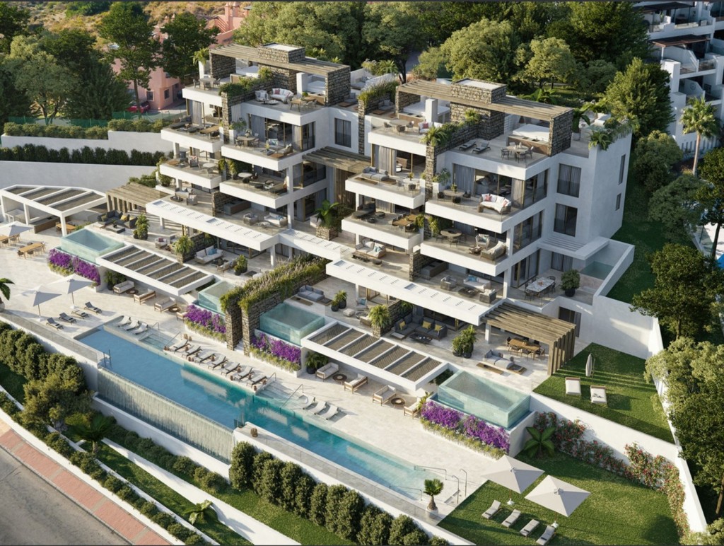 House in Malaga - view 1