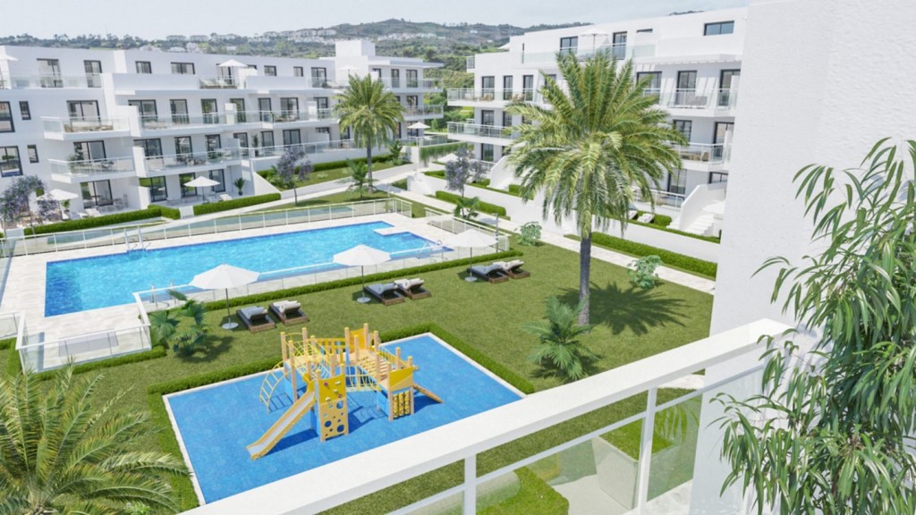 Apartment in Malaga - view 1