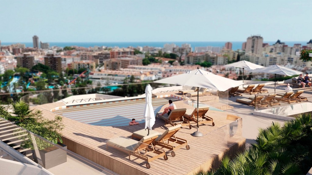 House in Malaga - view 1