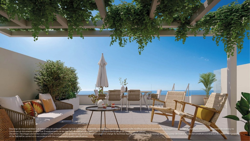 House in Benalmadena - view 1