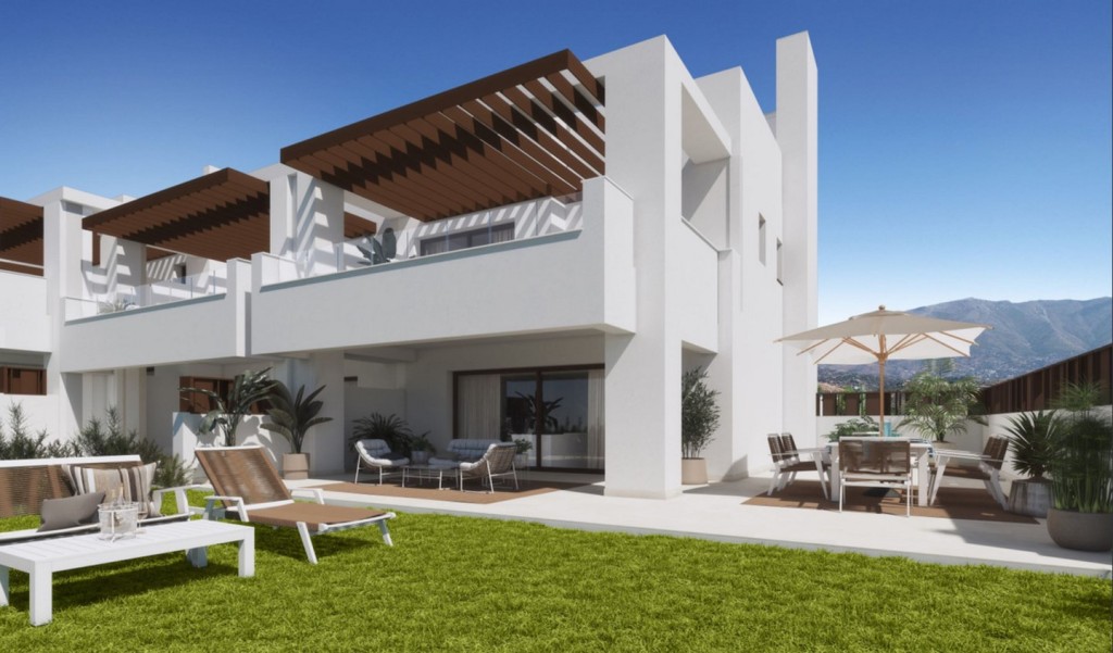 House in Malaga - view 1