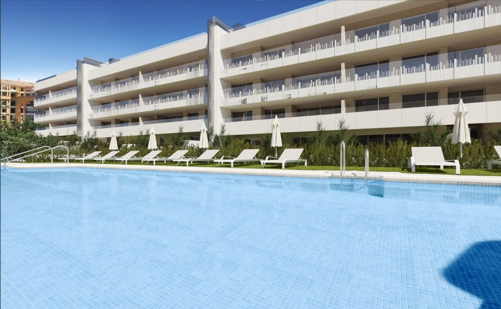 House in San Pedro de Alcantara - view 1