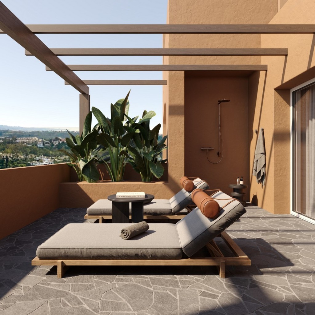 House in Marbella Del Este - view 1