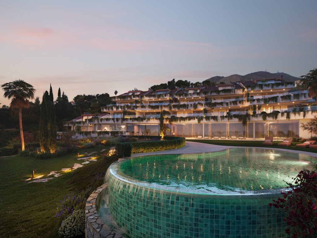 House in Malaga - view 1