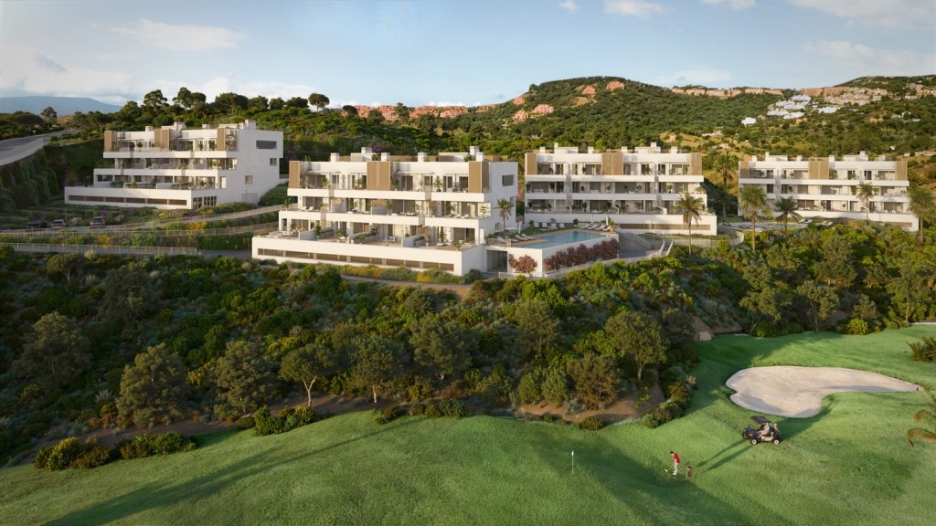 House in Malaga - view 1