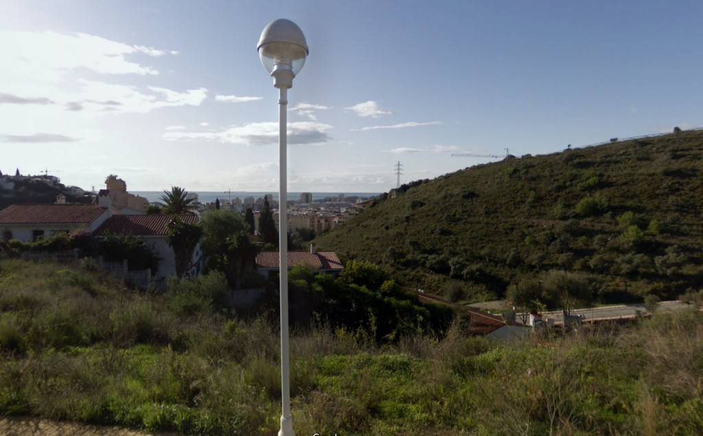 House in Malaga - view 1