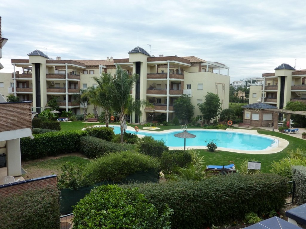 Apartment in Malaga - view 1