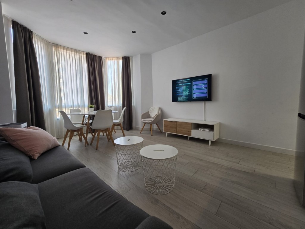Apartment in Malaga - view 1