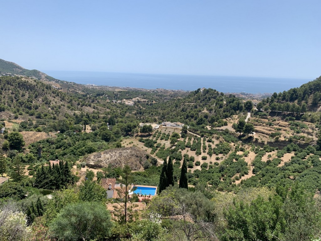House in Malaga - view 1