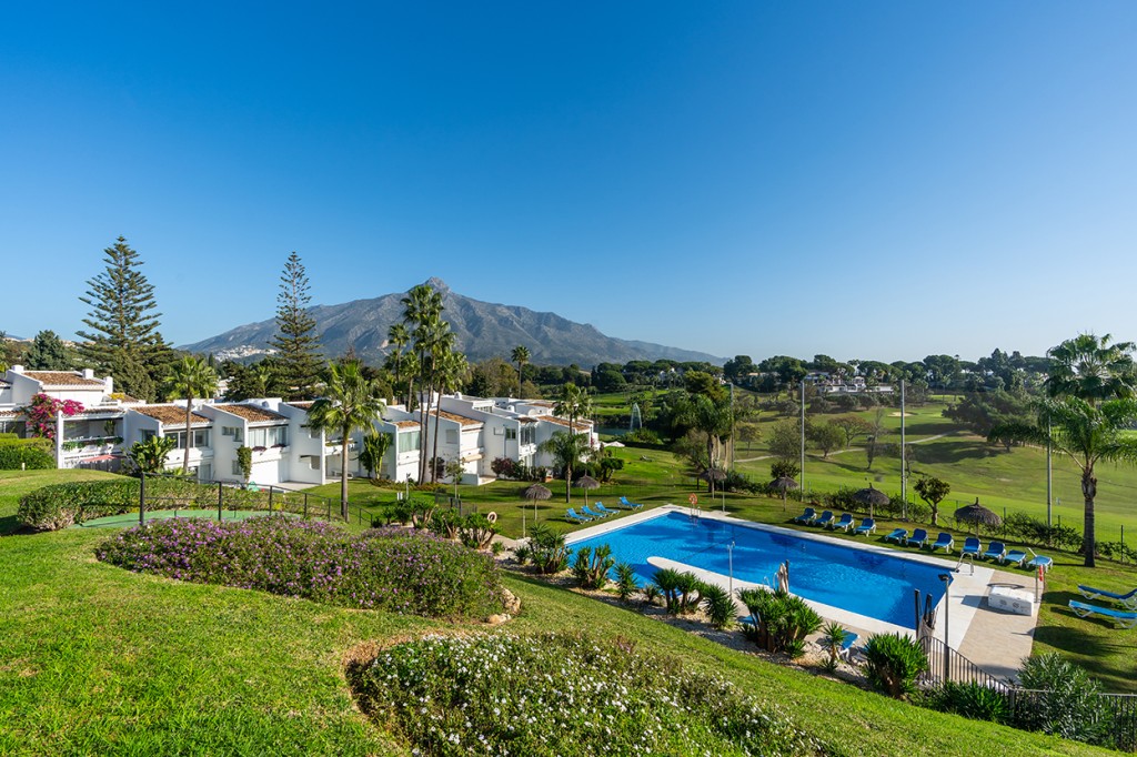 House in Nueva Andalucia - view 1