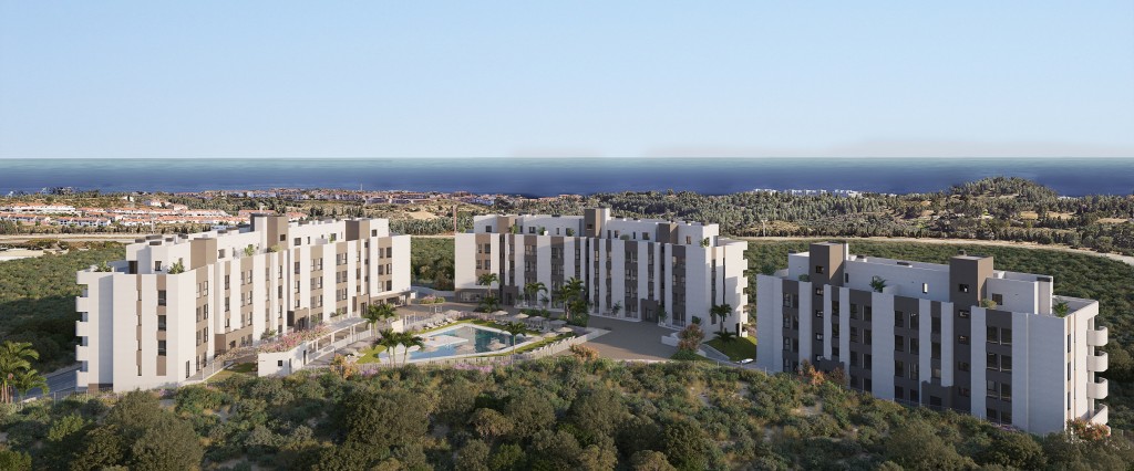 Apartment in Malaga - view 1