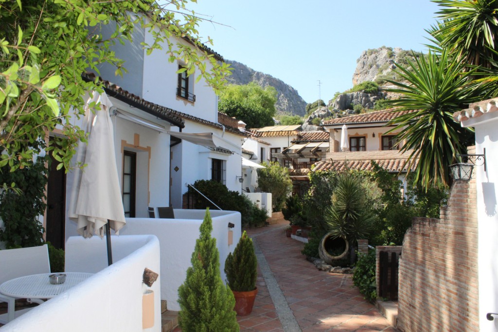 House in Ronda - view 1