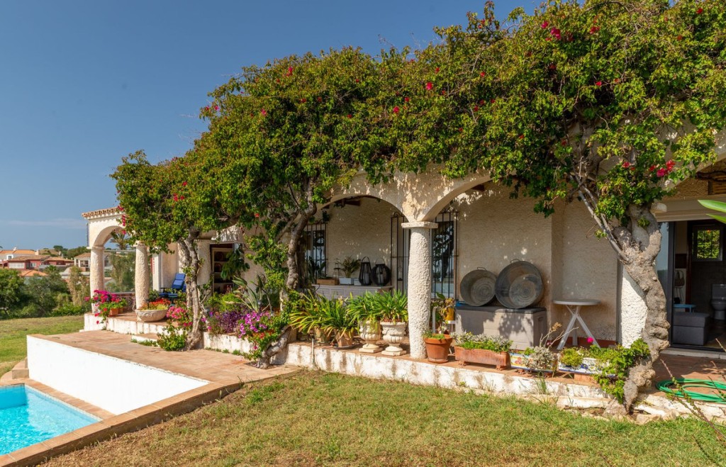 House in Malaga - view 1