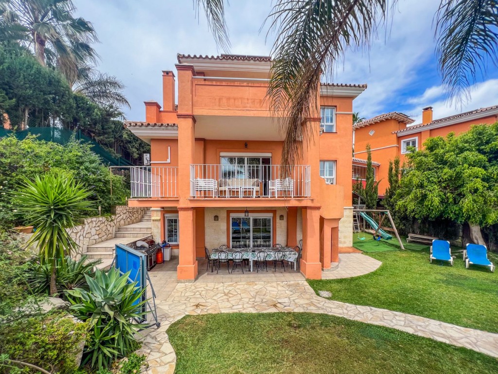 House in Malaga - view 1