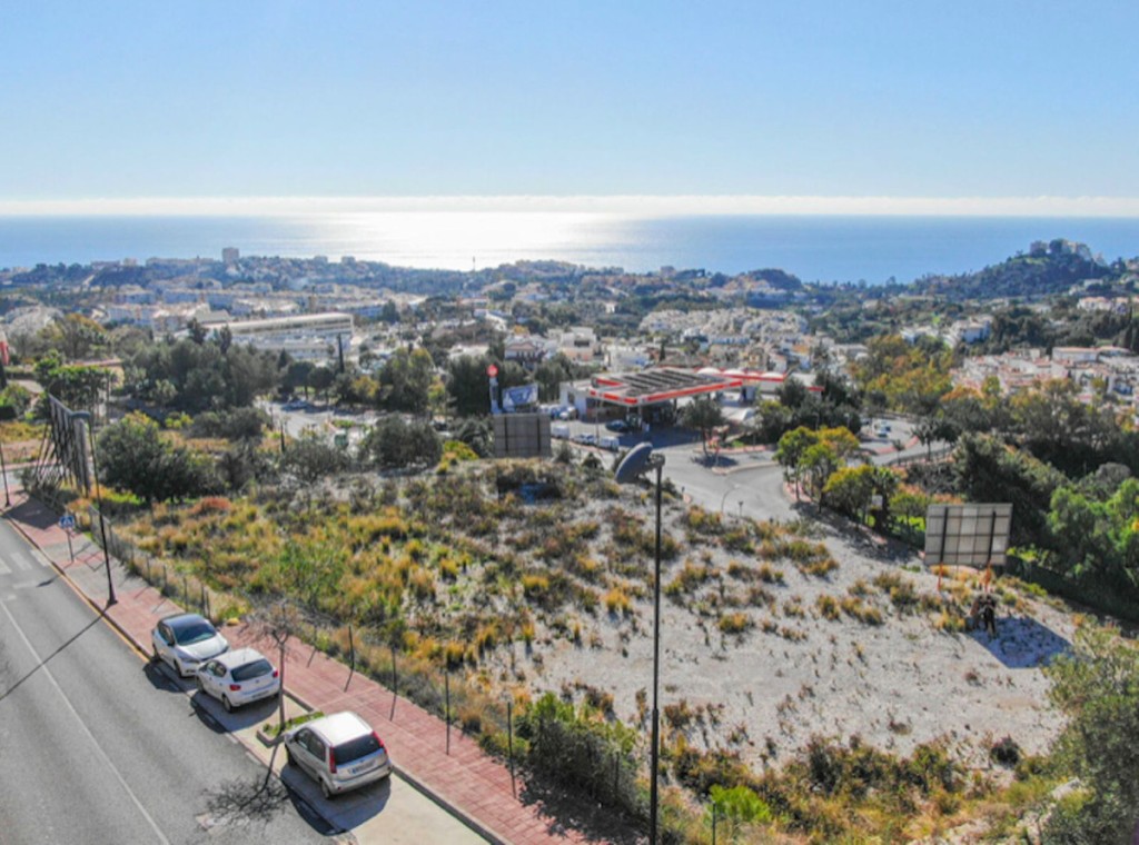 House in Malaga - view 1
