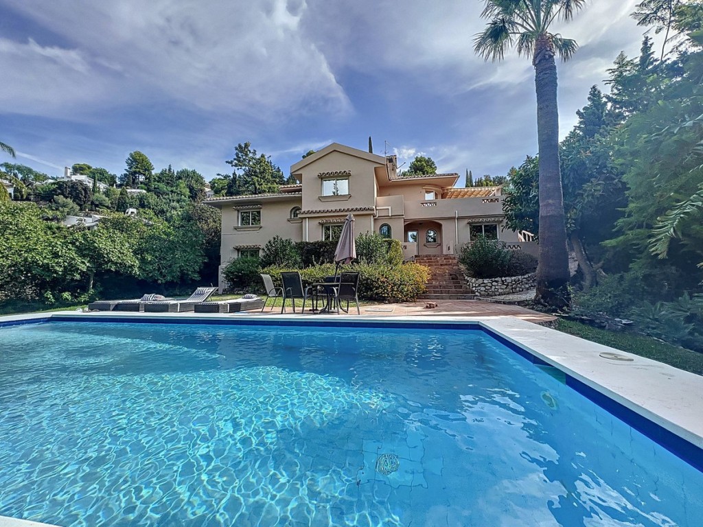 House in Malaga - view 1