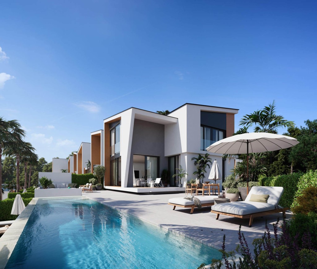 House in Malaga - view 1