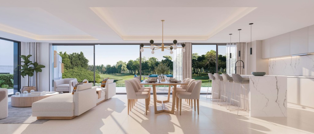 House in Malaga - view 1