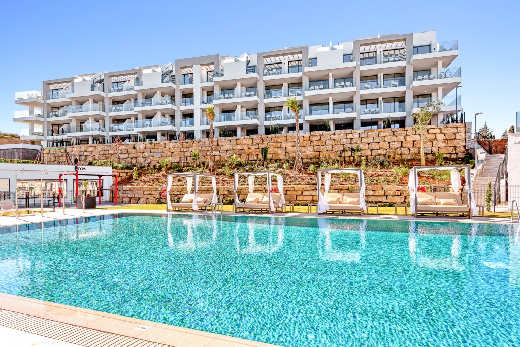 House in Malaga - view 1
